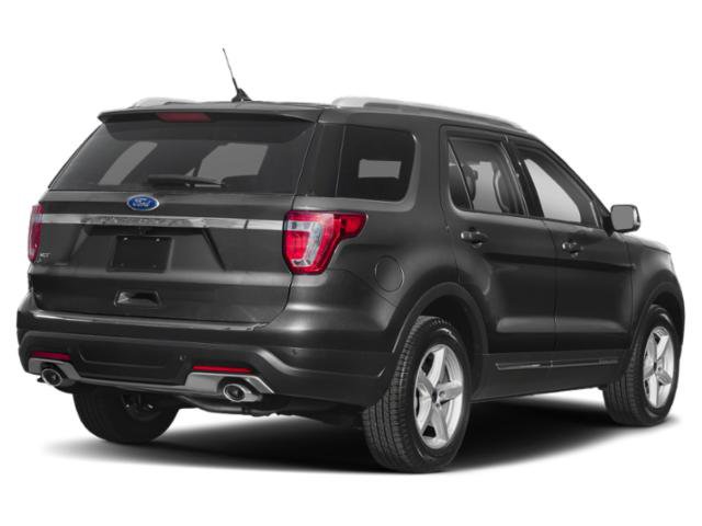 Used 2019 Ford Explorer XLT SUV