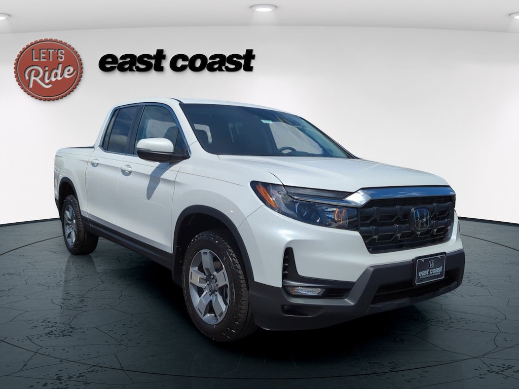 New 2026 Honda Ridgeline RTL RTL AWD
