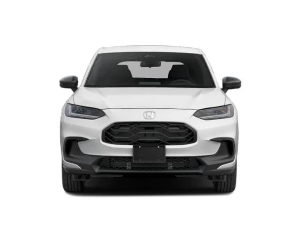 Certified 2025 Honda HR-V Sport SUV