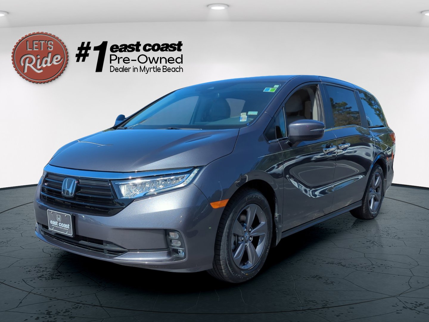 2023 Honda Odyssey