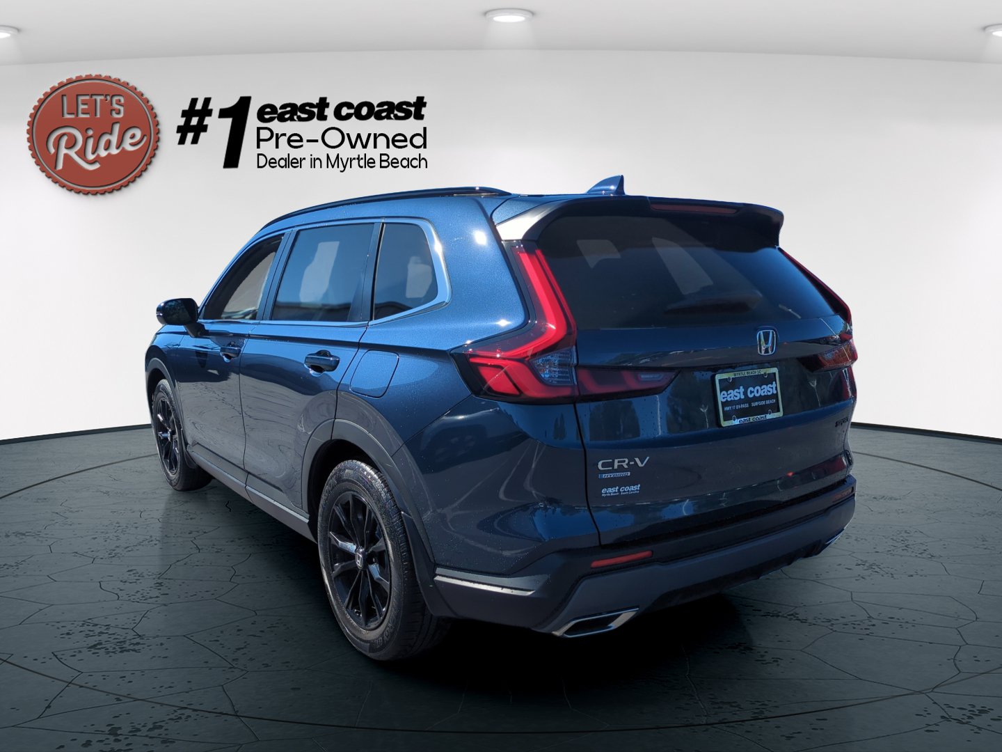 2025 Honda CR-V Sport - Photo 10