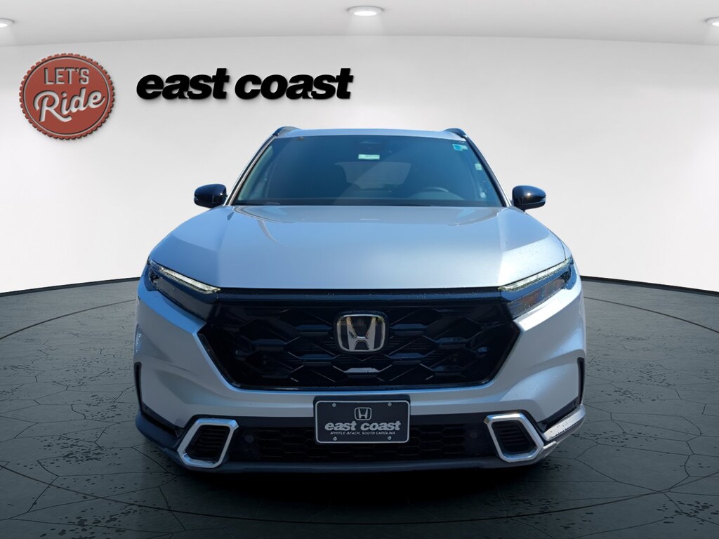 New 2026 Honda CR-V Hybrid Sport Touring SUV