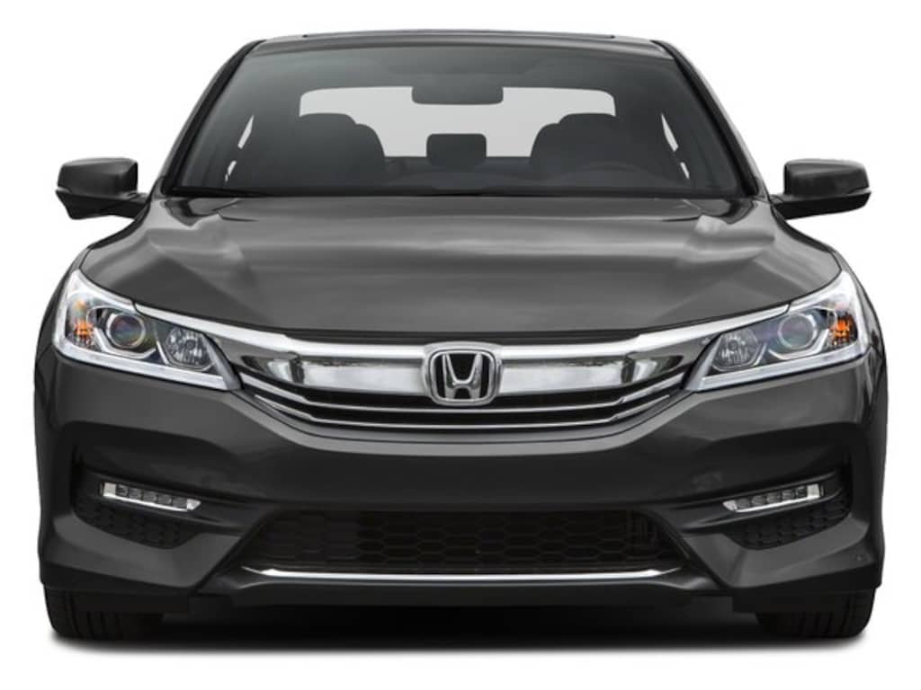 Used 2016 Honda Accord EX Sedan