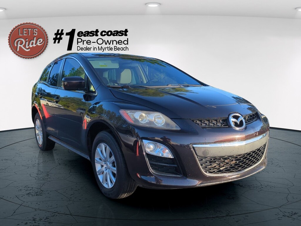 Used 2011 Mazda Mazda CX-7 i Sport SUV