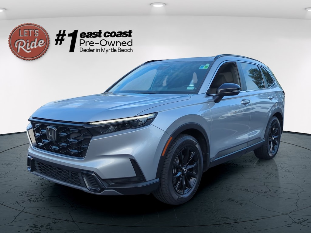 Used 2023 Honda CR-V Hybrid Sport SUV