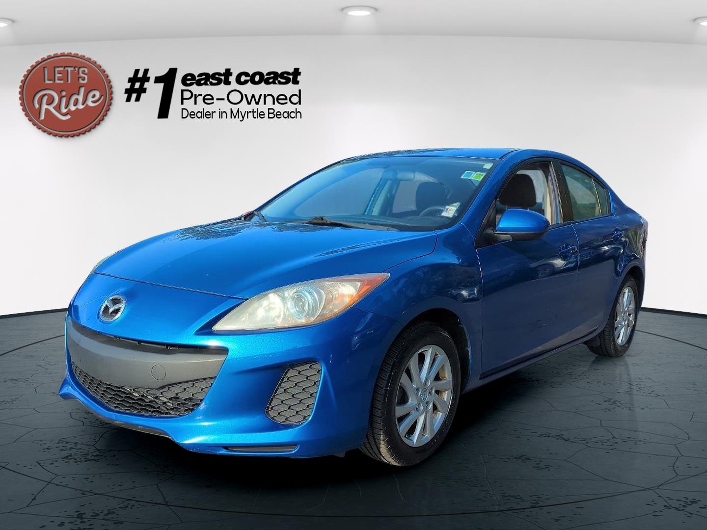 2012 Mazda MAZDA3 i Touring's photo