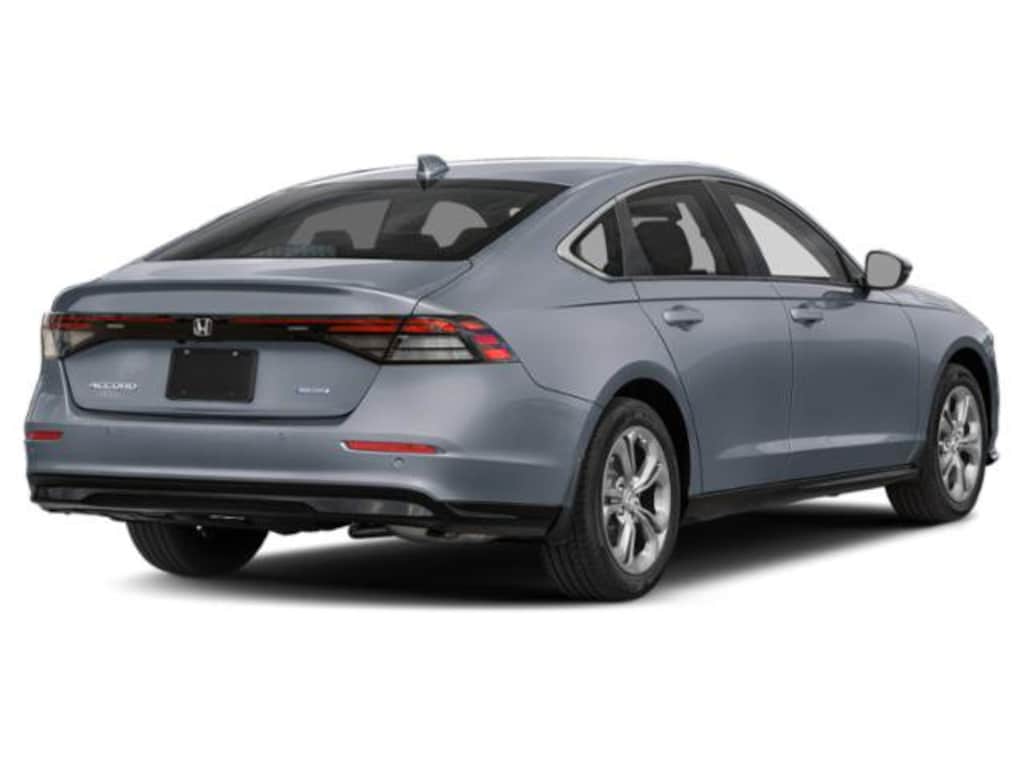 New 2026 Honda Accord Hybrid EX-L Sedan