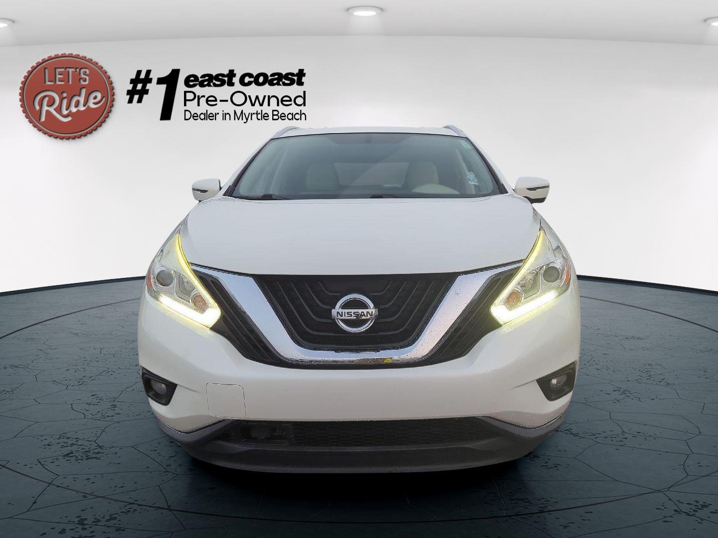 2017 Nissan Murano SL photo 2