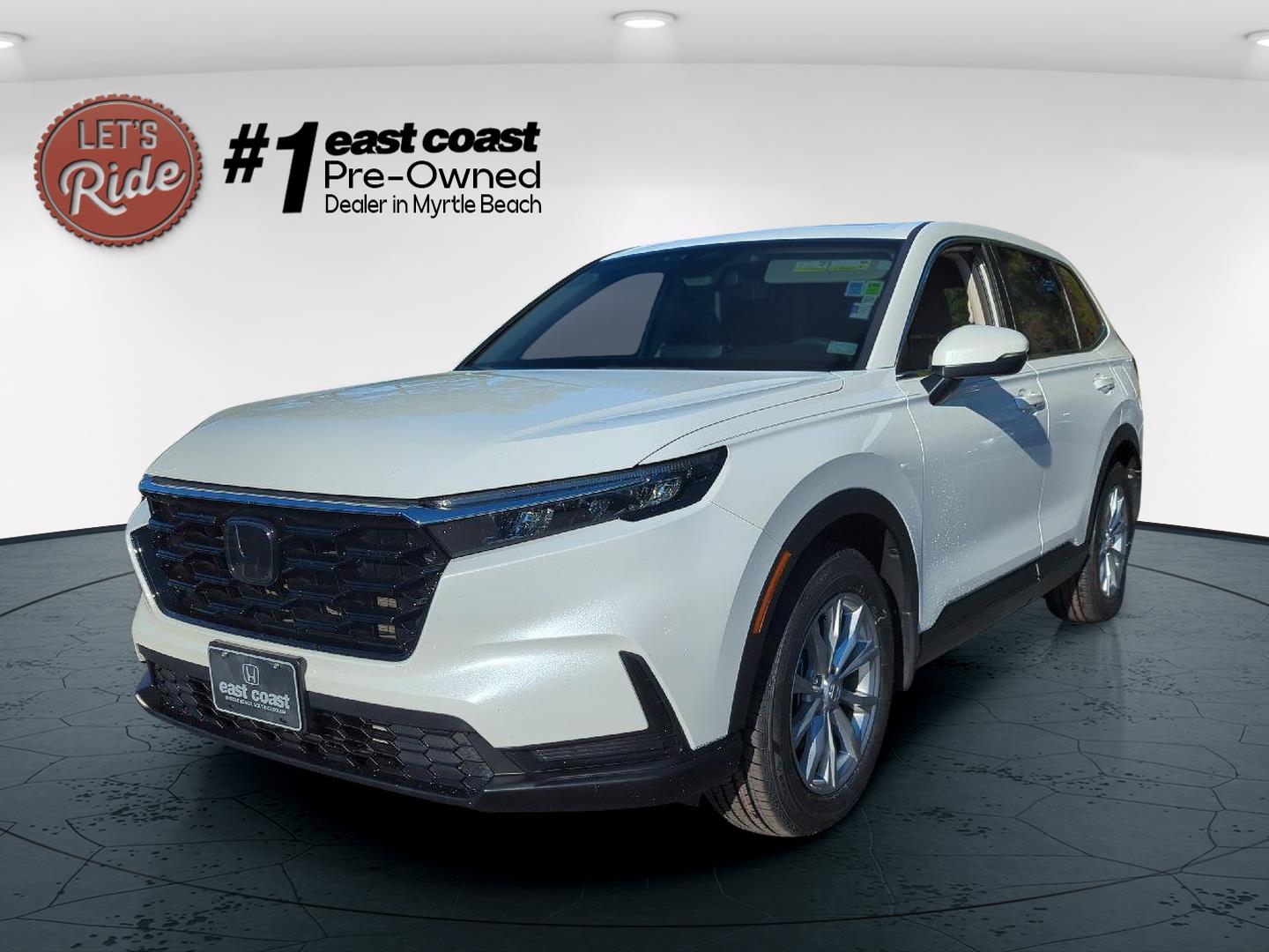 2023 Honda CR-V EX's photo