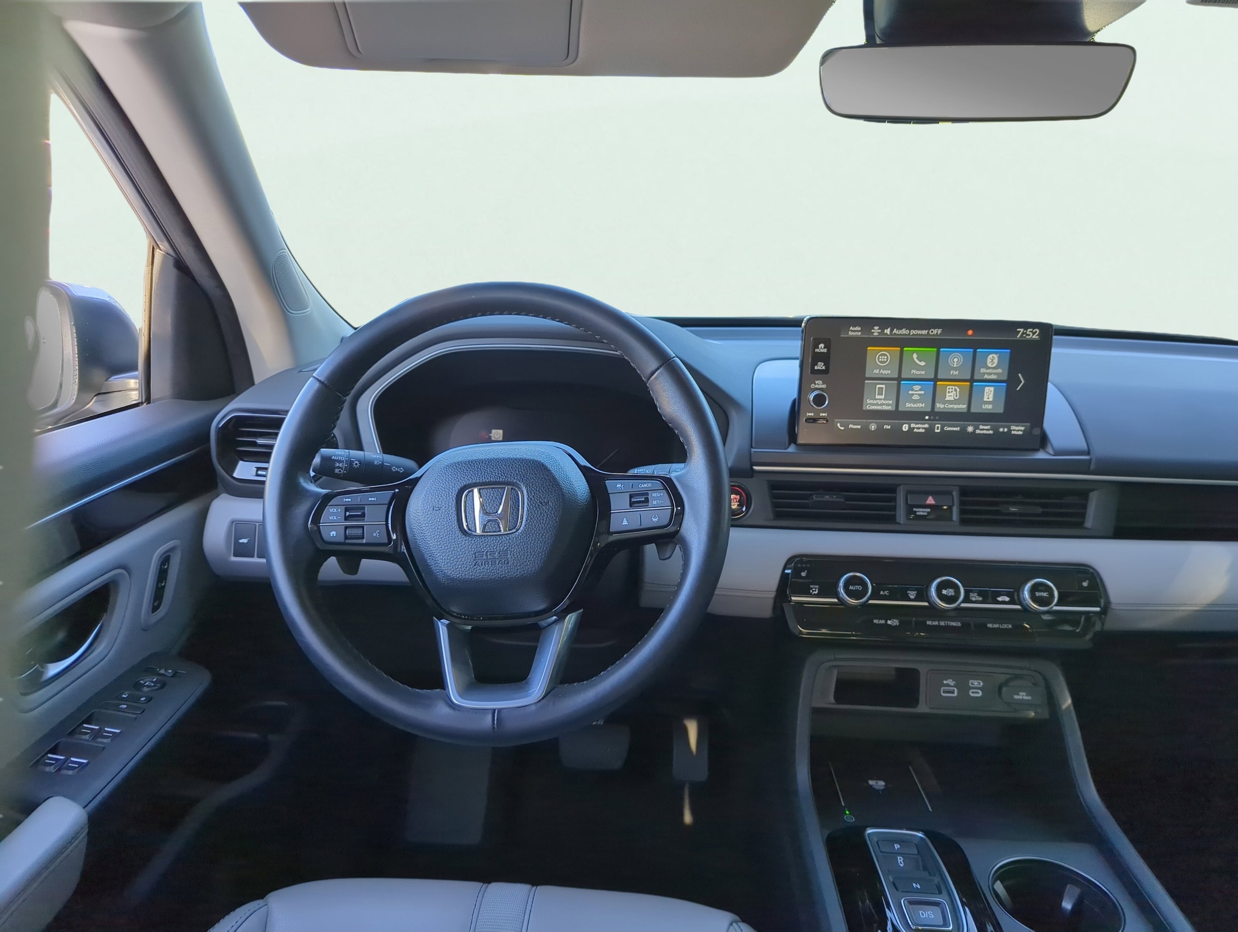 2024 Honda Pilot EX-L - Photo 52