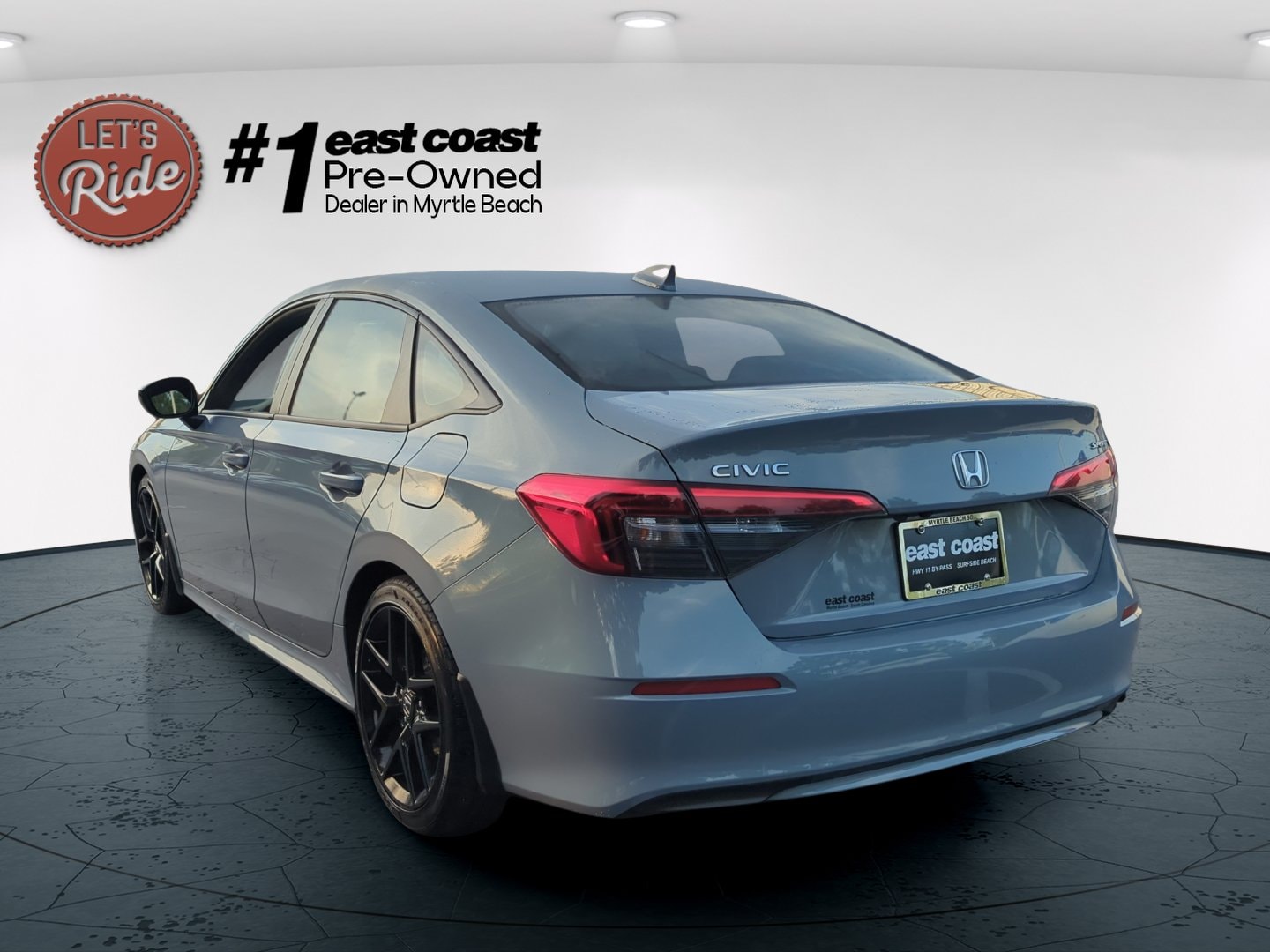 2024 Honda Civic Sport - Photo 10