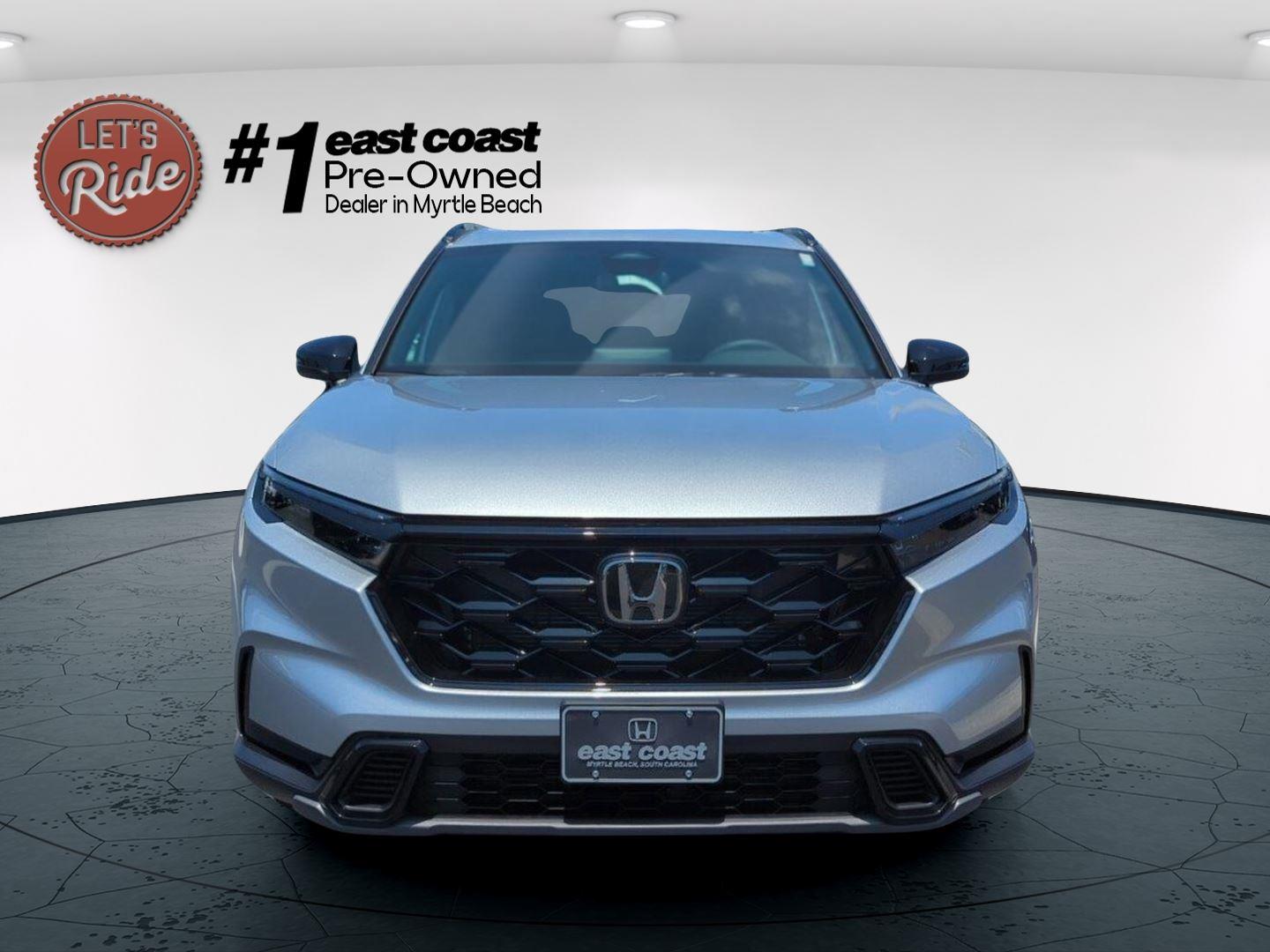 2025 Honda CR-V Hybrid Sport photo 2