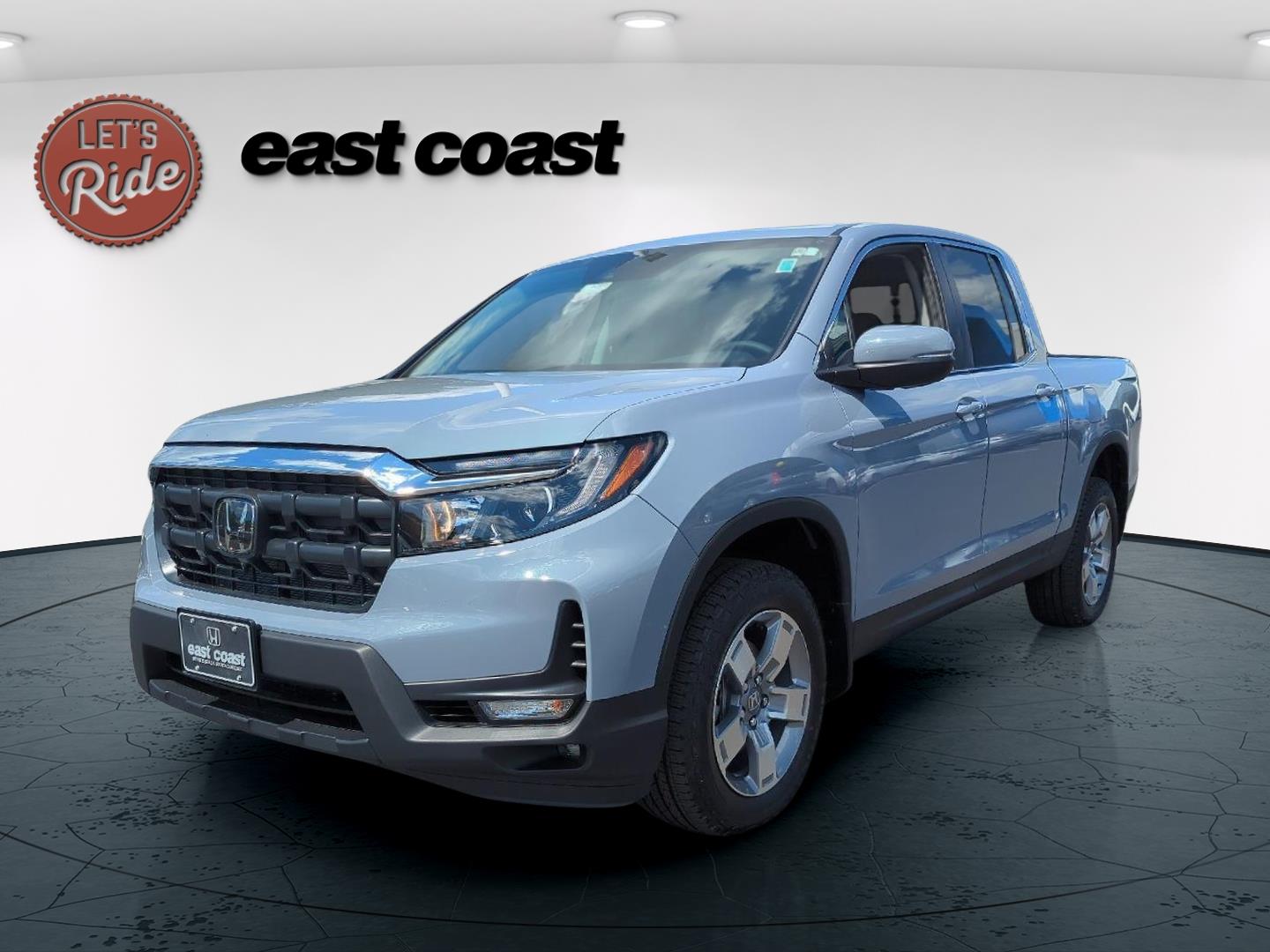 2026 Honda Ridgeline RTL's photo