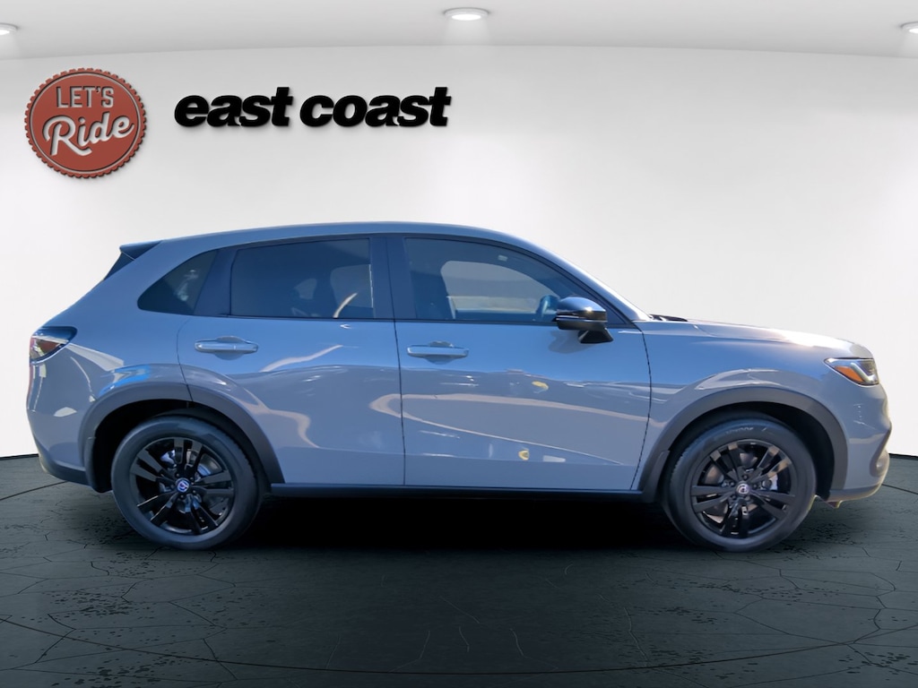 New 2026 Honda HR-V Sport SUV