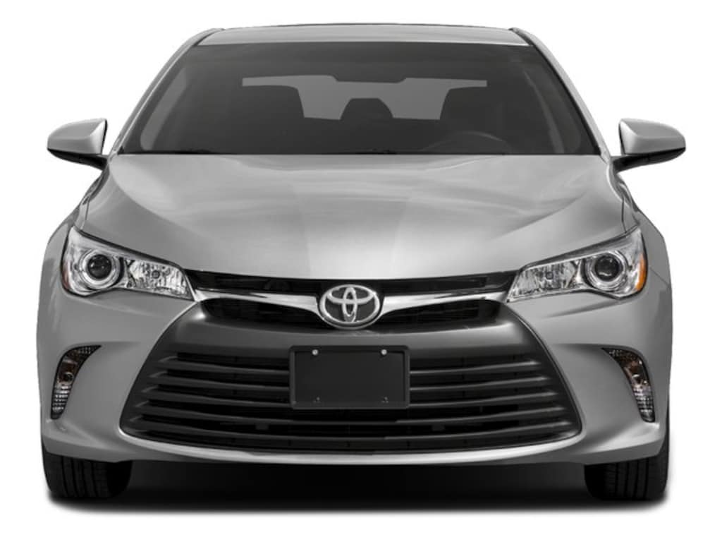 Used 2017 Toyota Camry LE Sedan
