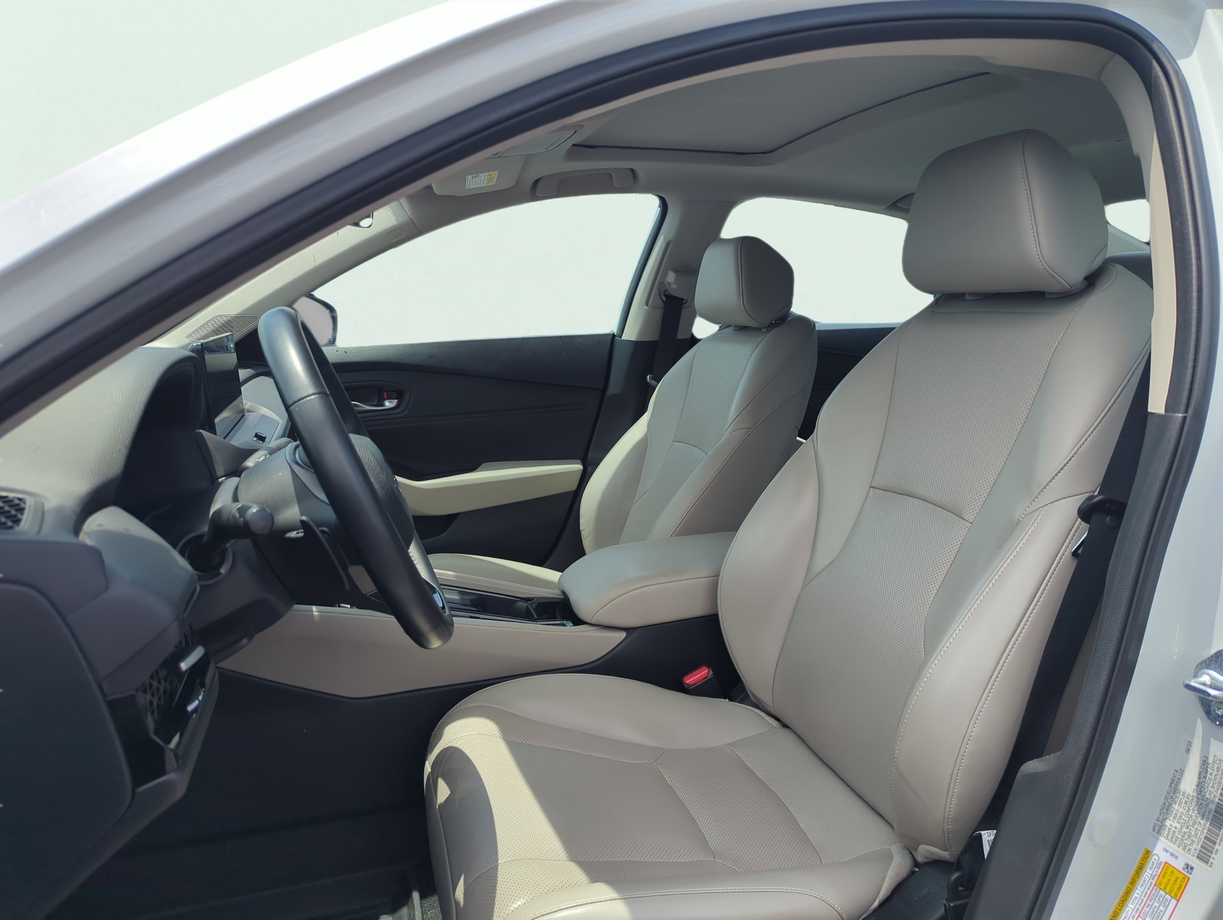 2024 Honda Accord Hybrid EX-L - Photo 14