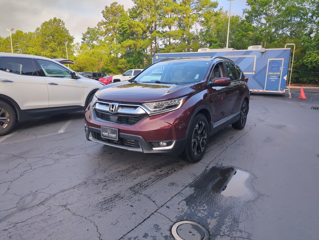 Used 2019 Honda CR-V Touring SUV
