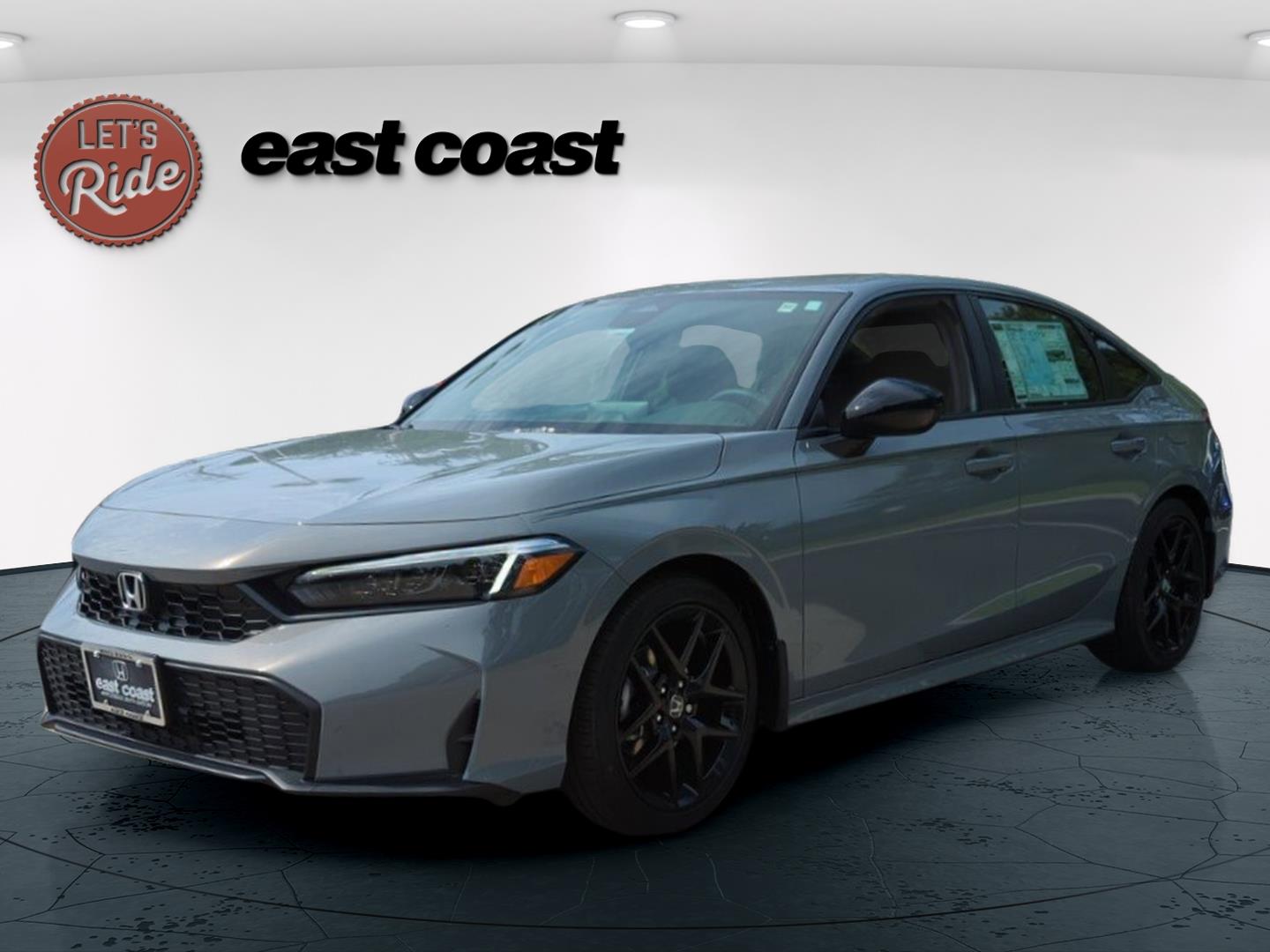 2026 Honda Civic Sport's photo