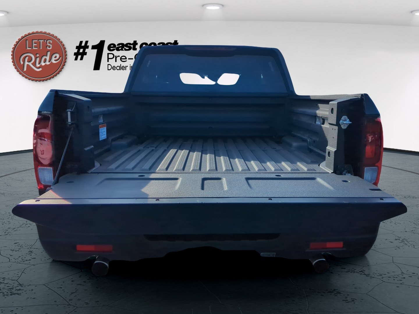 2026 Honda Ridgeline Sport - Photo 13