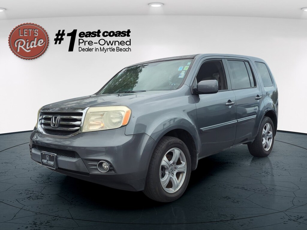 Used 2013 Honda Pilot EX SUV