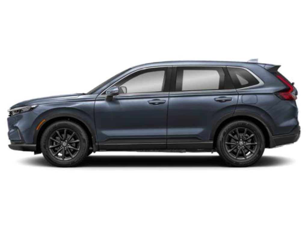 Used 2026 Honda CR-V EX-L SUV