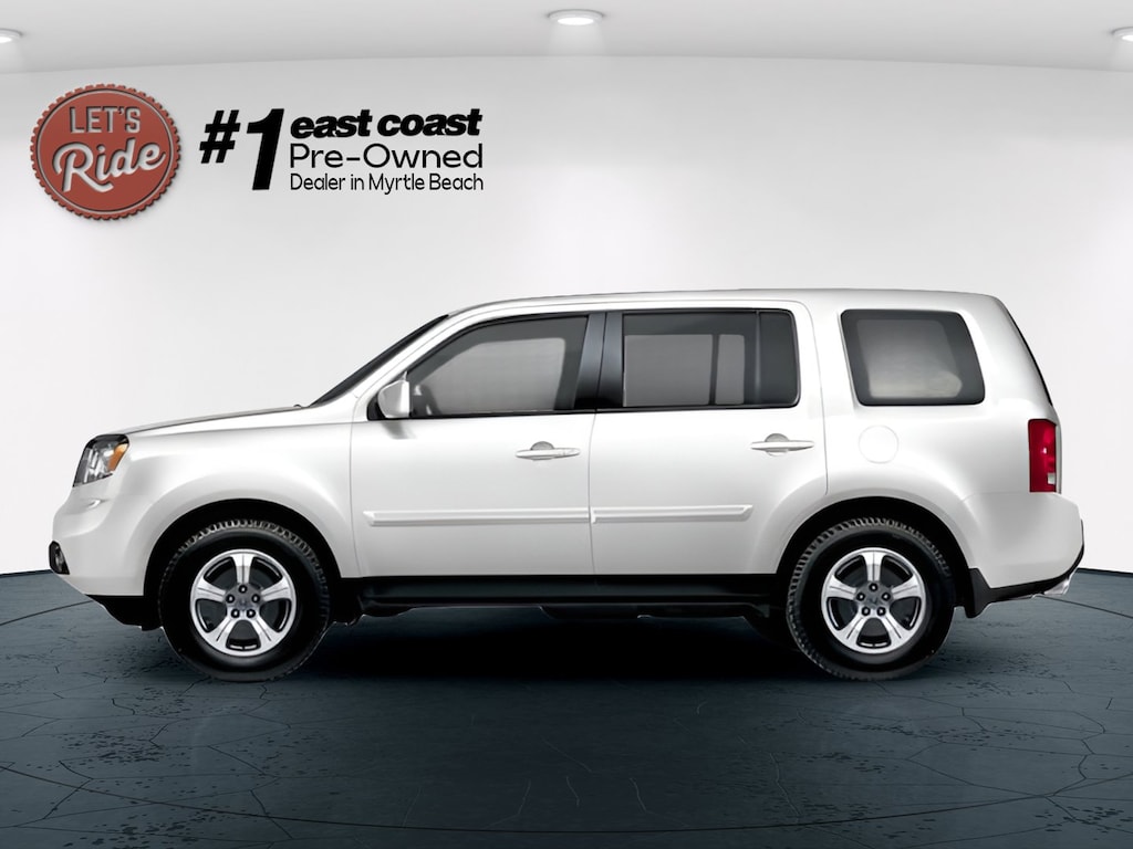 Used 2013 Honda Pilot EX SUV