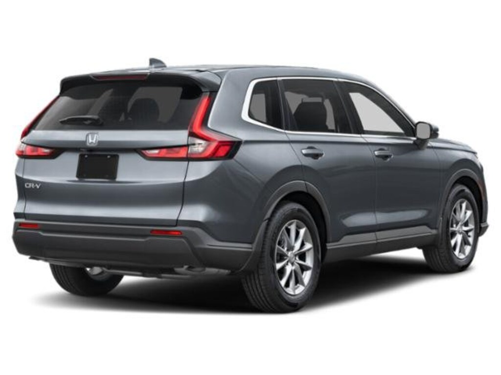 New 2027 Honda CR-V EX EX 2WD