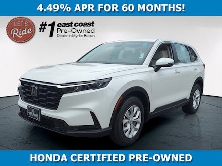2024 Honda CR-V LX SUV