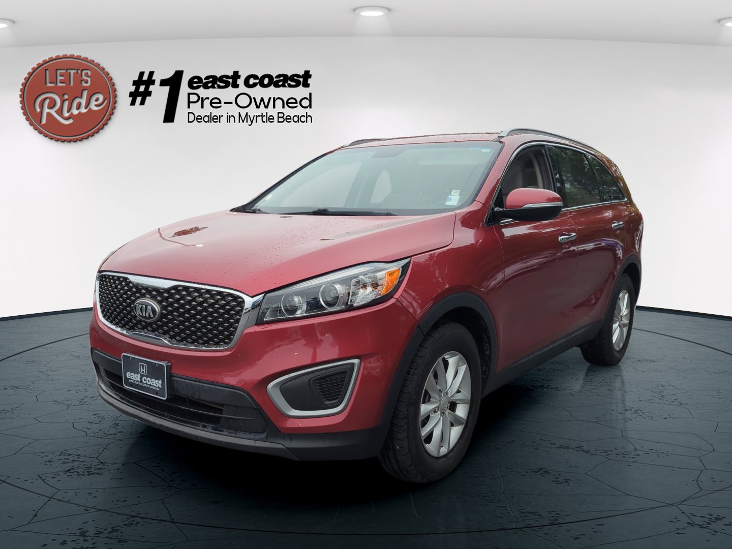 2016 Kia Sorento