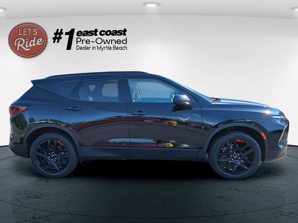 Used 2023 Chevrolet Blazer LT SUV