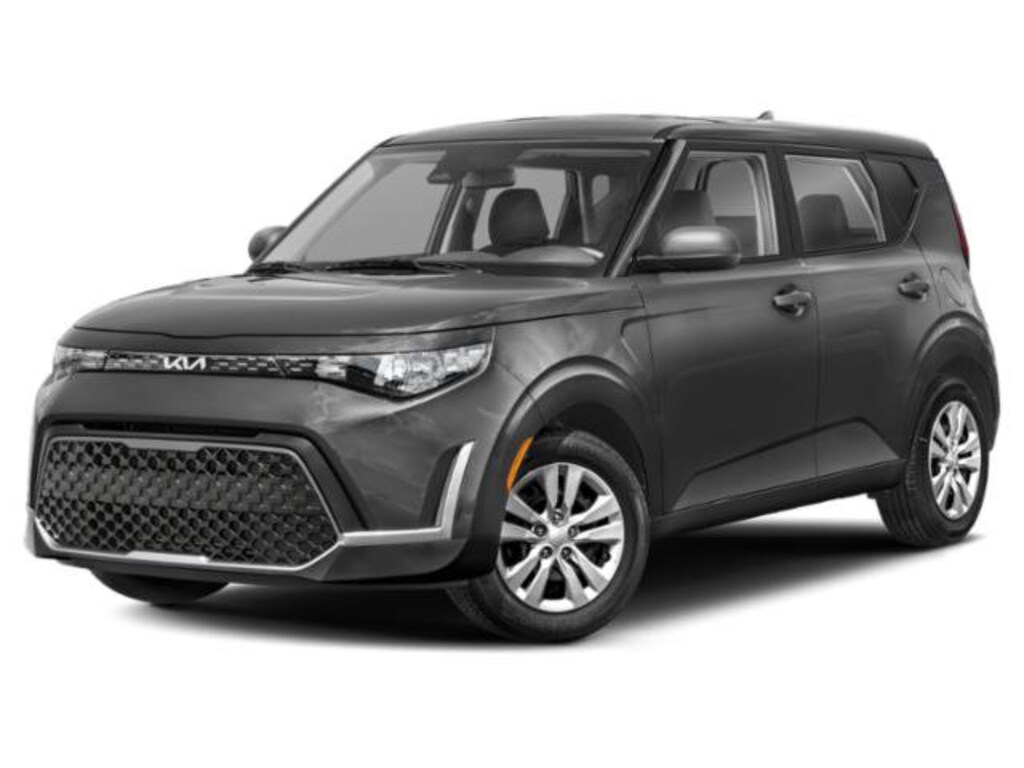 Used 2023 Kia Soul LX Hatchback