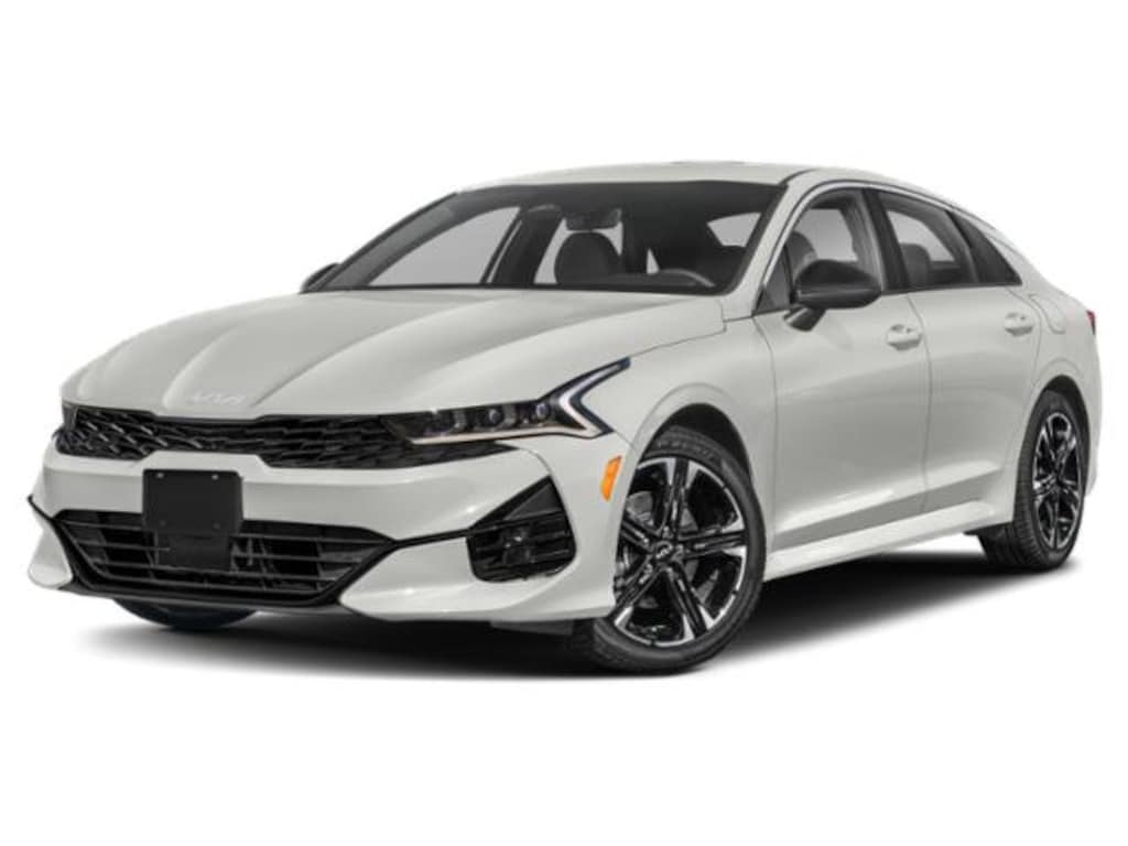 Used 2023 Kia K5 GT-Line Sedan