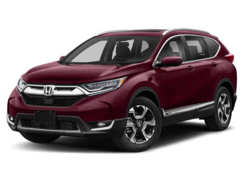 Used 2019 Honda CR-V Touring SUV