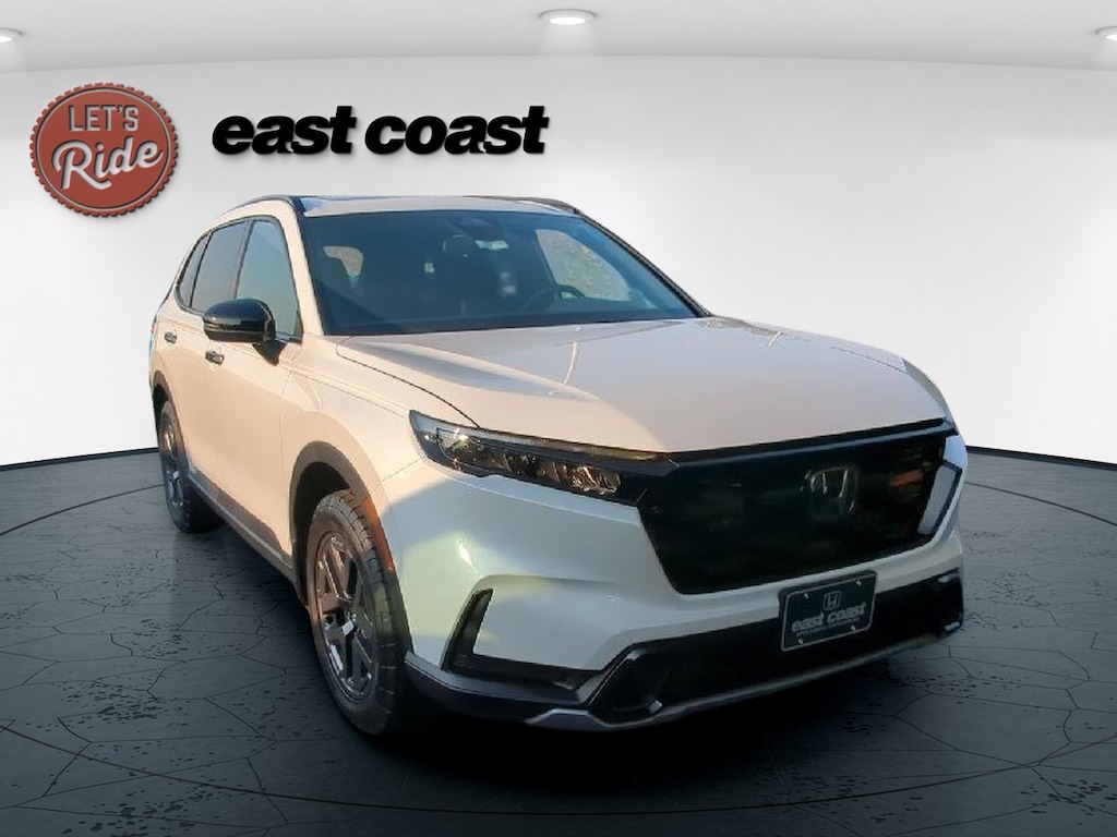 New 2026 Honda CR-V Hybrid TrailSport SUV