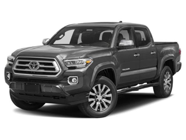 2023 Toyota Tacoma Limited Double Cab 2WD V6 Auto Short Bed's photo