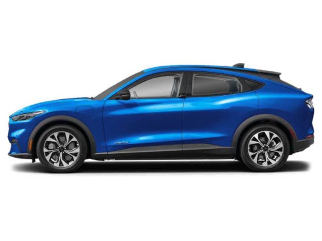 Used 2025 Ford Mustang Mach-E Select SUV