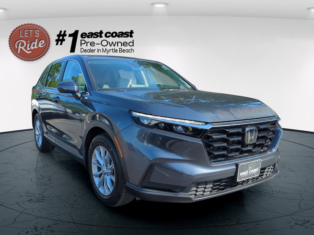 Used 2025 Honda CR-V EX SUV