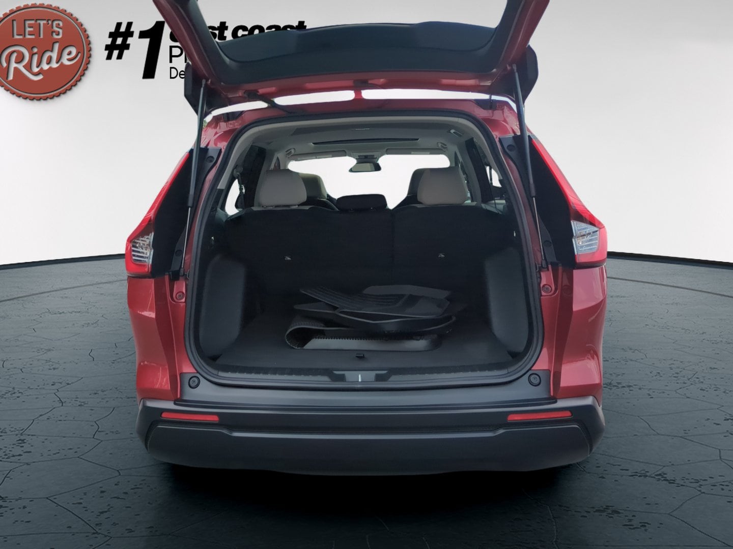 2024 Honda CR-V EX - Photo 9