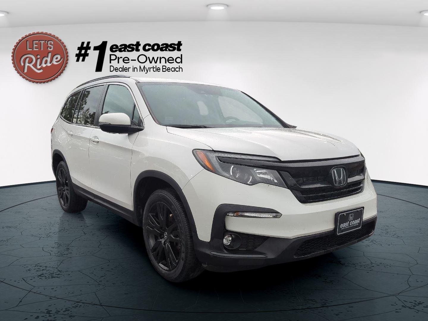 2022 Honda Pilot Special Edition photo 2