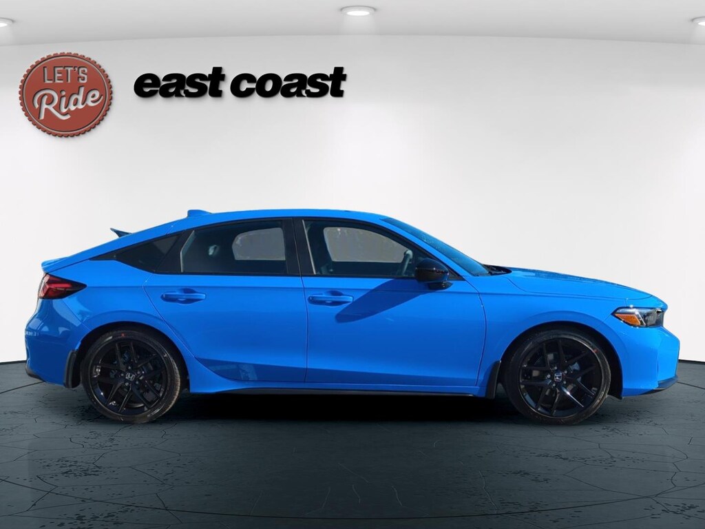 New 2026 Honda Civic Sport Hatchback