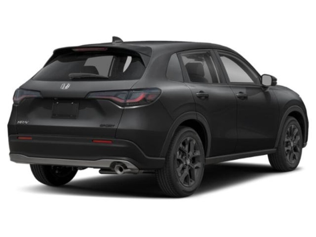 Used 2025 Honda HR-V Sport SUV