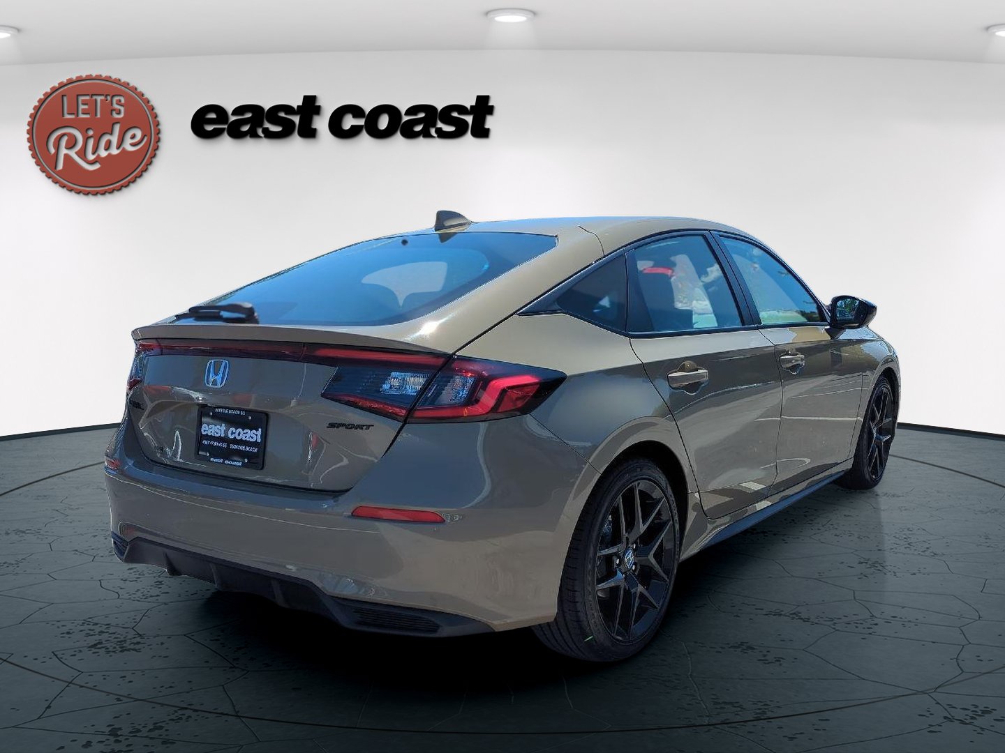 2026 Honda Civic Hatchback Sport - Photo 7