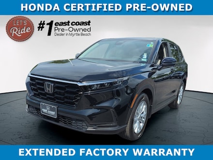 2025 Honda CR-V EX-L SUV