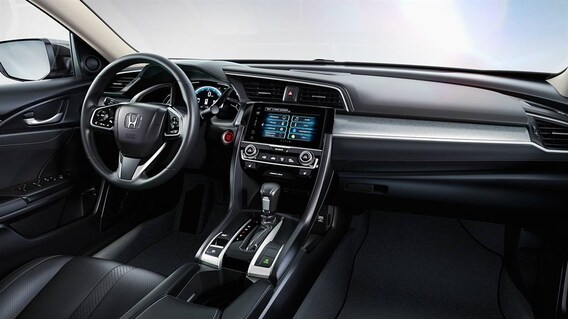 Honda Civic Features East Coast Honda
