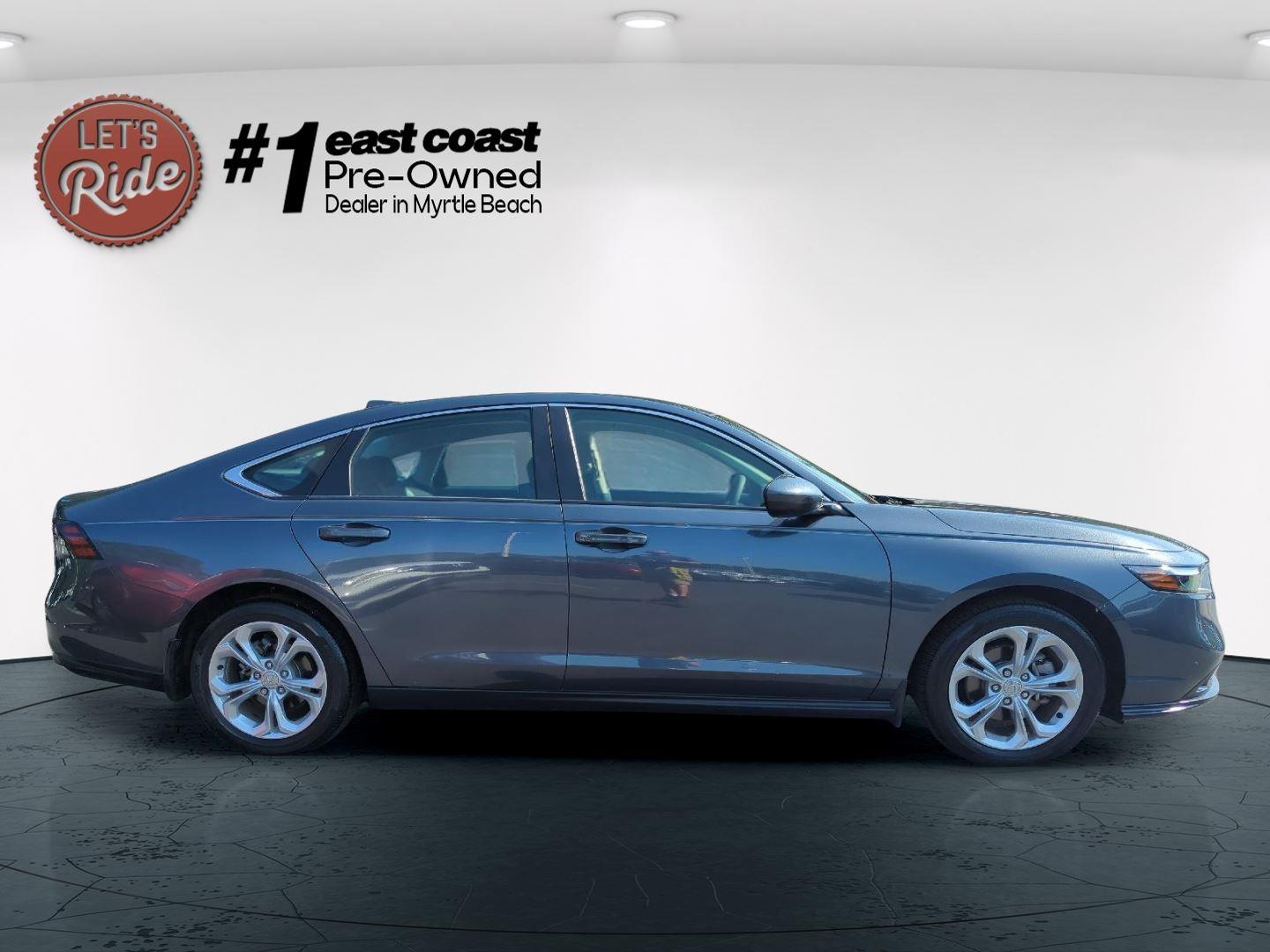 2023 Honda Accord LX photo 2