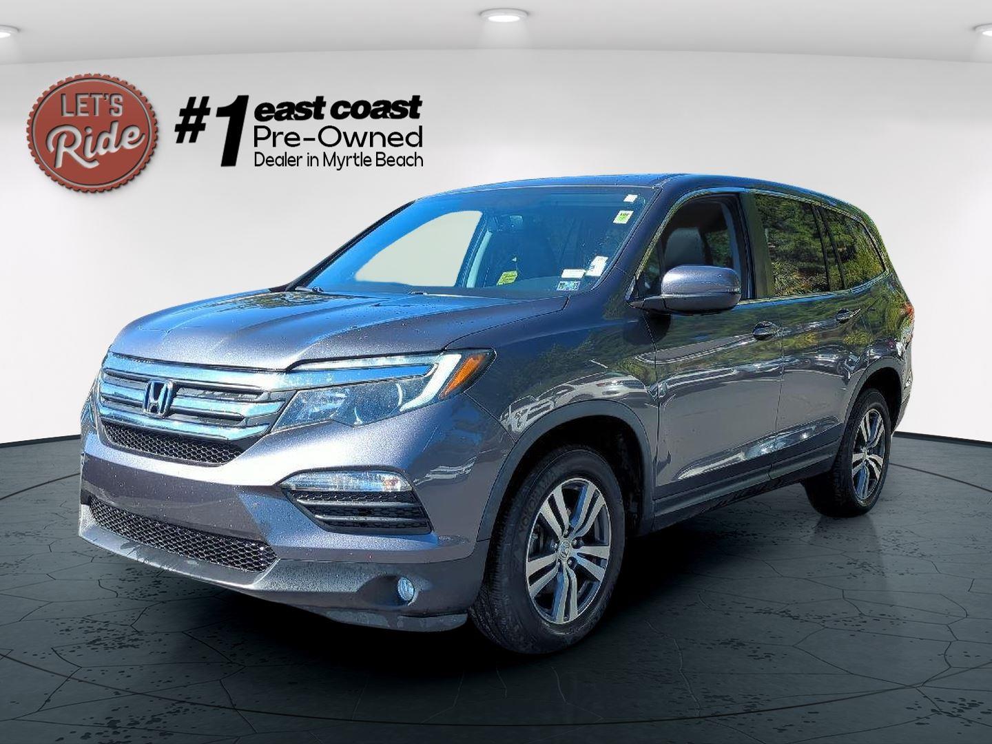 2018 Honda Pilot EX-L