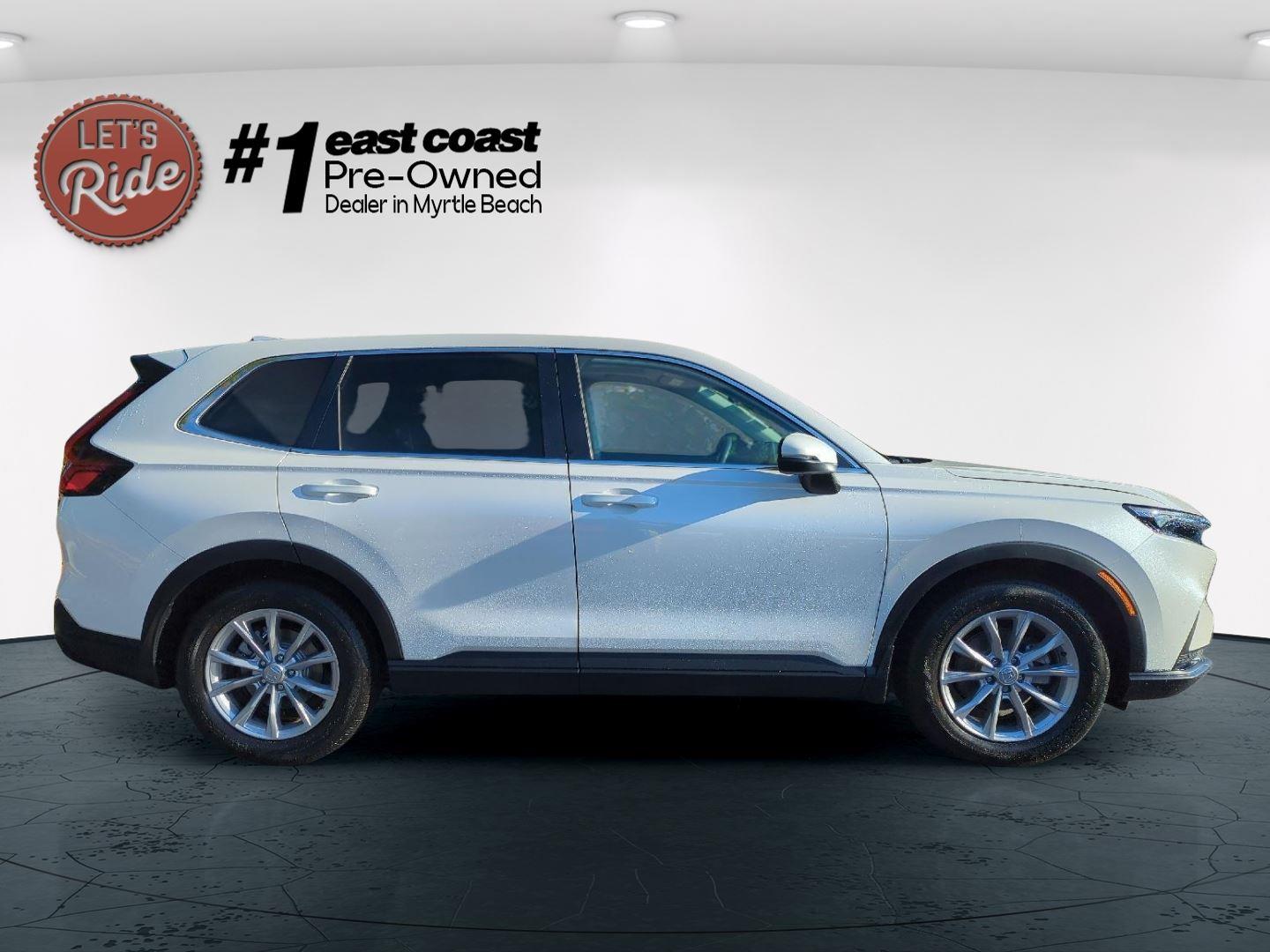 2023 Honda CR-V EX-L photo 2