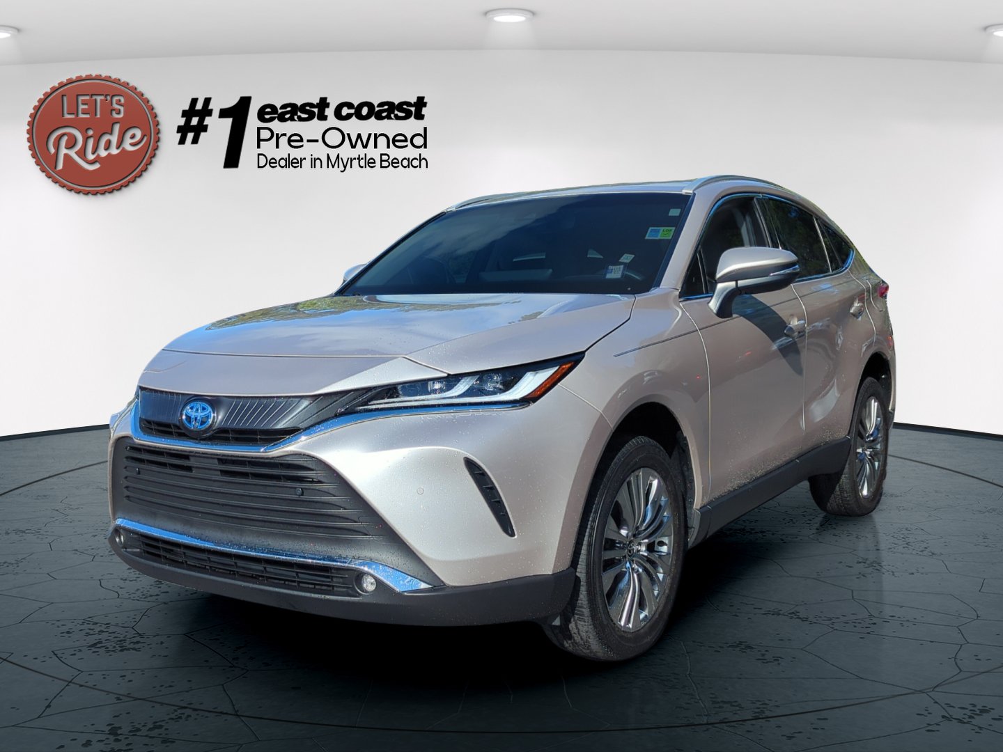 2023 Toyota Venza