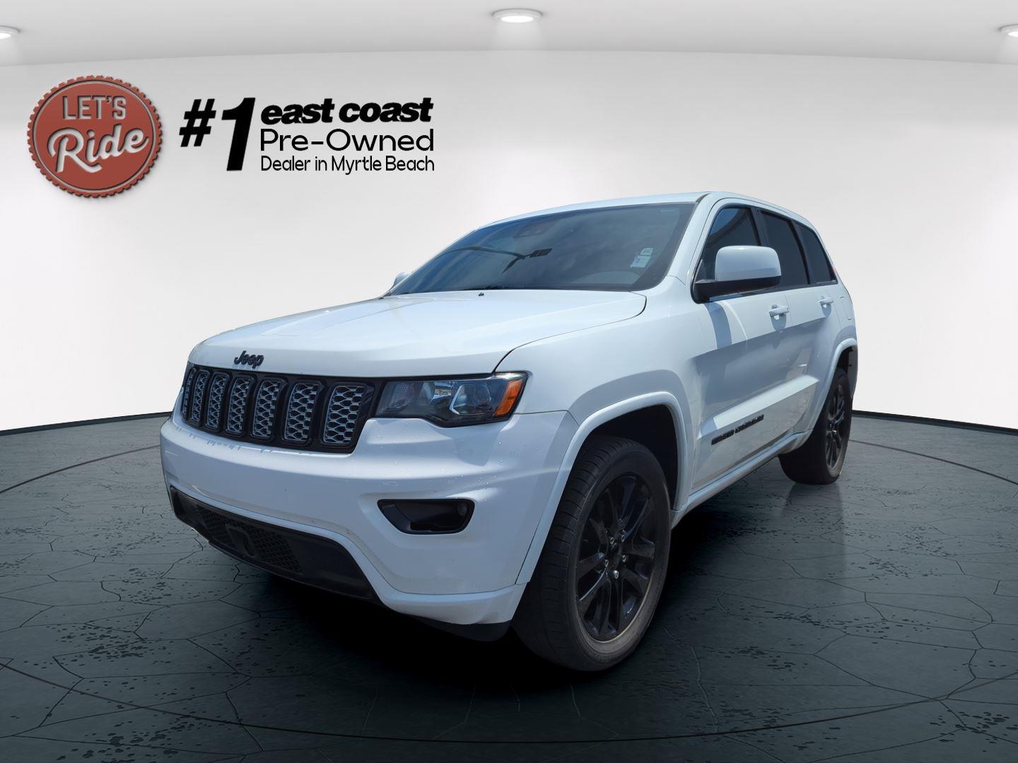 2020 Jeep Grand Cherokee