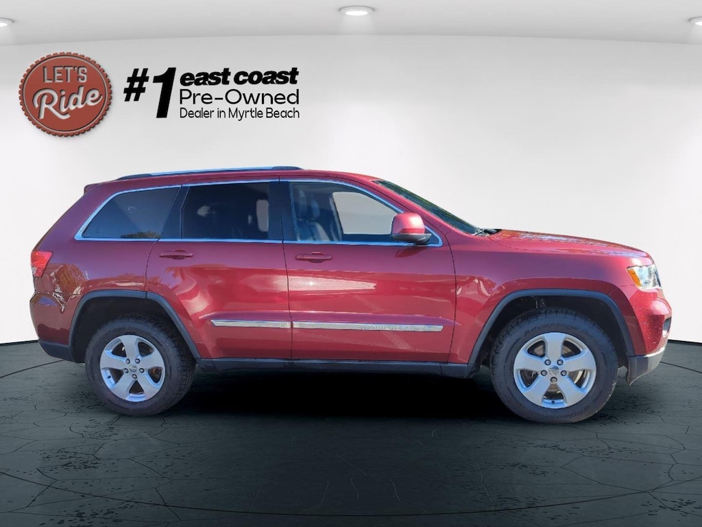 Used 2013 Jeep Grand Cherokee Laredo SUV